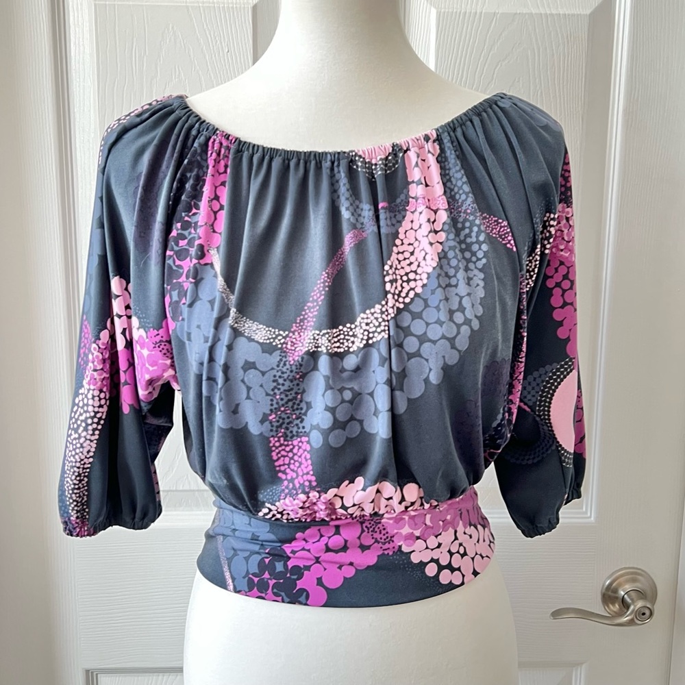 Express | Crop Top - Picture 3 of 6